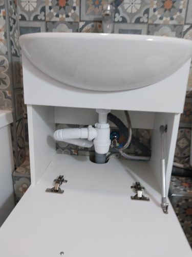 Замена сифона