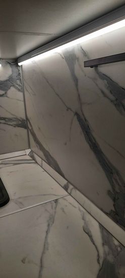 Сборка и установка проектной кухни под ключ