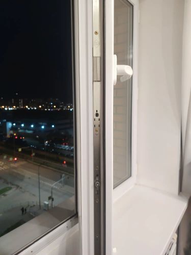 Герметизация окна