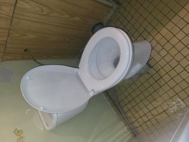 Установлен новый бачок, подключены коммуникации, проверена герметичность соединений, устранены протечки, обновлён внешний вид санузла.