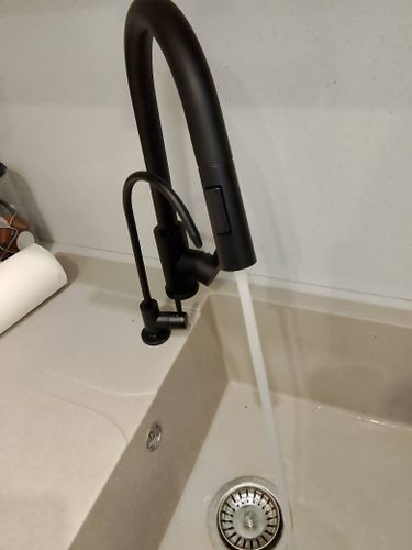 Ремонт смесителя