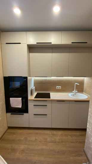 Собрать кухню