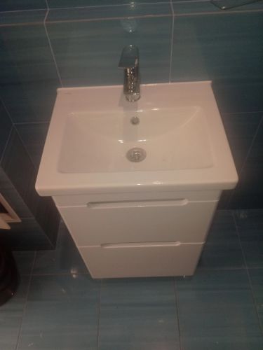 Установка подвесного унитаза (на готовую инсталляцию)