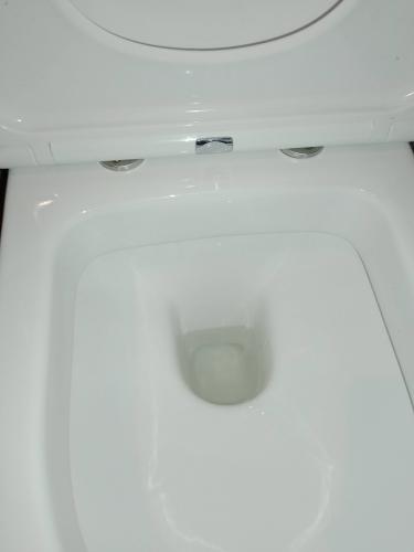 Ремонт бачка (запорной арматуры) подвесного унитаза