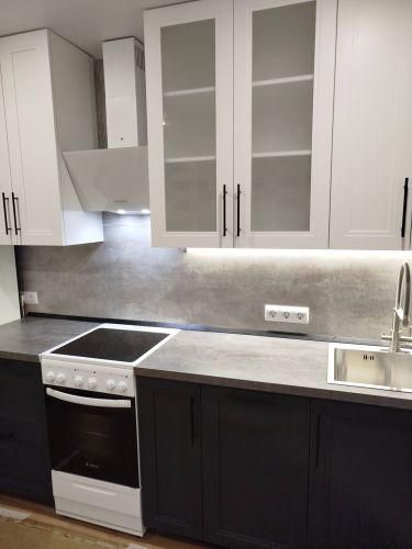 Установка диммера