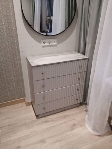 Сборка тумбы под телевизор