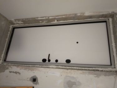 Установка входной двери