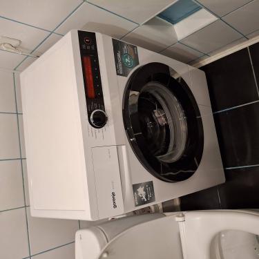 Ремонт стиральной машины (простой)