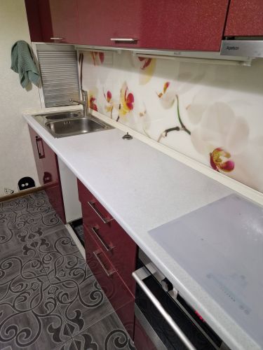 Установка и подключение крана и фильтра для питьевой воды