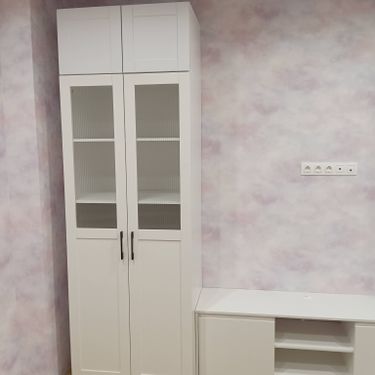 Сборка тумбы под телевизор