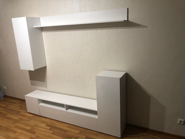 Собрать стенку