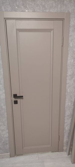 Замена дверного полотна