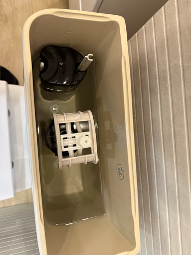 Установка напольного унитаза