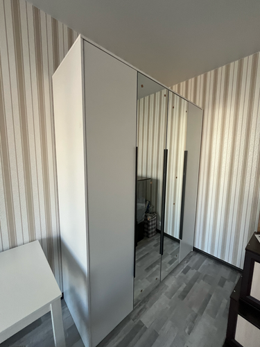 Сборка стула