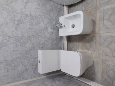 Установка биде