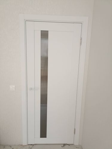 Врезка завертки/дверной ручки/магнитной ответки/цилиндра для замка