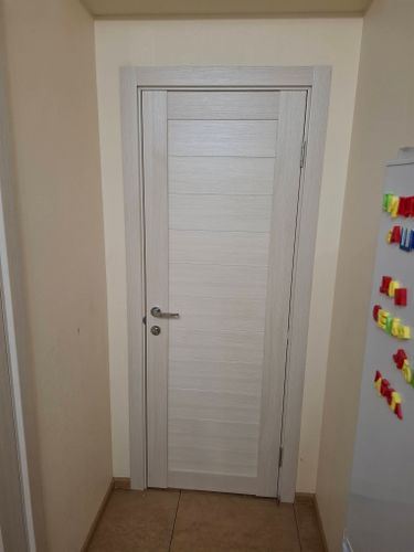 Врезка замка с личинкой/сантехнического