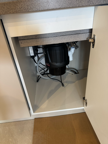 Установка и подключение вытяжки