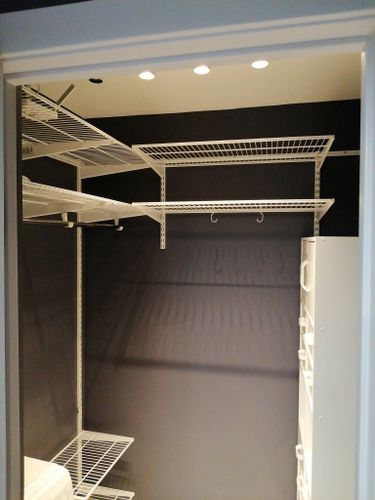 Навеска зеркала размером до 0,4 м2