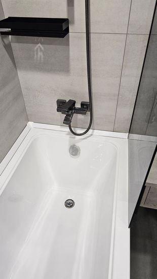 Герметизация ванны силиконом