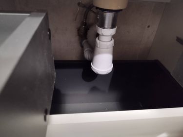 Навеска зеркала