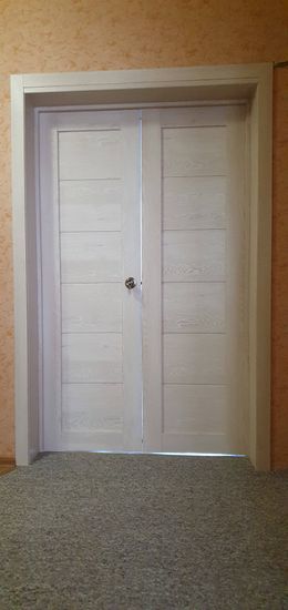 Проведена замена неисправного механизма, восстановлена работоспособность, отрегулированы детали, проверена плавность закрытия, устранены заедания, обеспечена надежность функционирования.