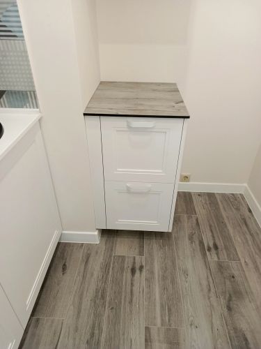 Первый час работы