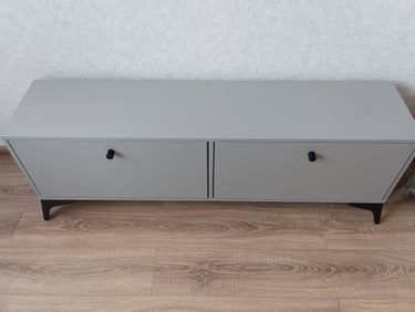 Сборка тумбы под телевизор