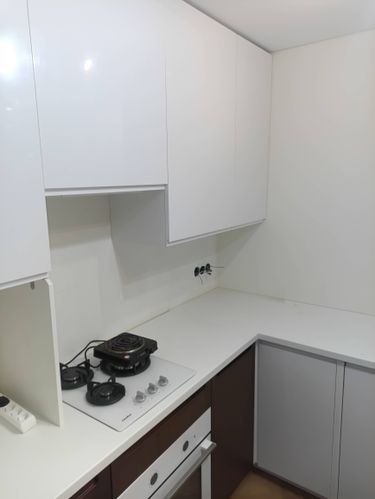 Сборка и установка модульной кухни