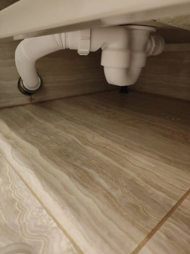 Установка акриловой/стальной ванны