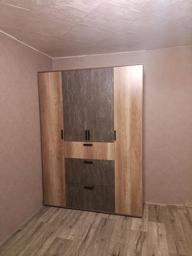 Сборка комода с 4 и менее ящиками