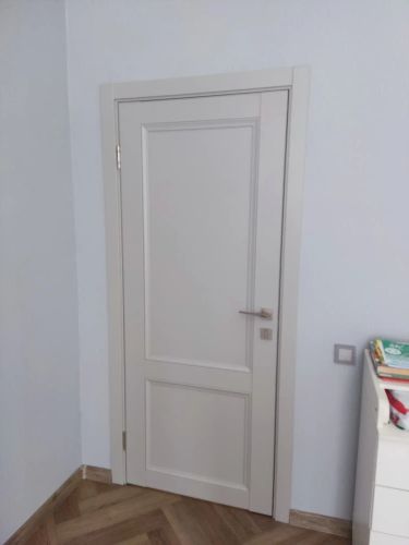 Демонтаж деревянной входной/межкомнатной двери с сохранением дверного полотна