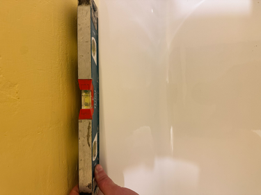 Установка акриловой/стальной ванны