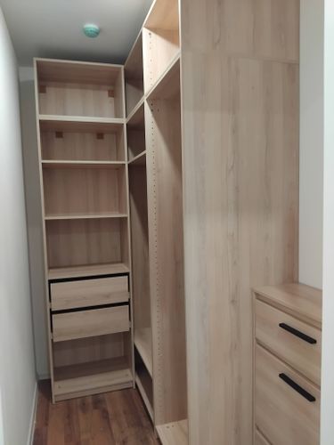 Сборка тумбы под телевизор