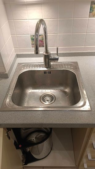 Герметизация раковины силиконом