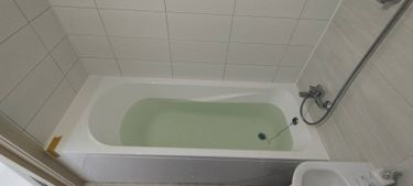 Герметизация ванны силиконом