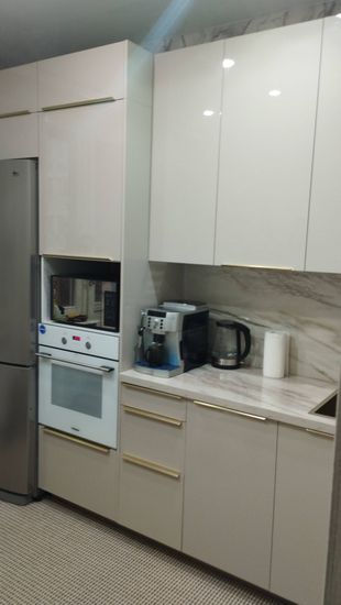 Замена фасадов