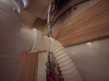 Установка напольного унитаза