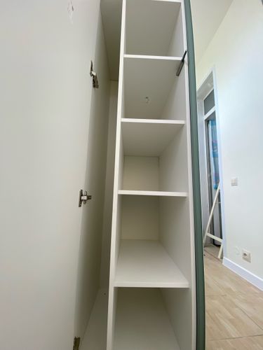 Ремонт корпусного шкафа