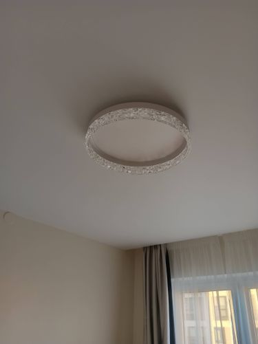 Монтаж и подключение настенно-потолочного светильника