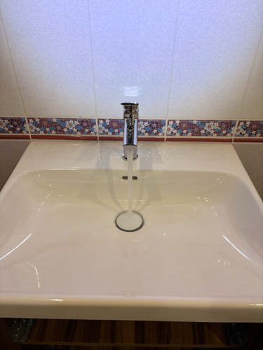 Установка напольного унитаза