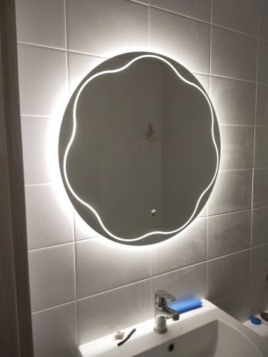 Навеска зеркала