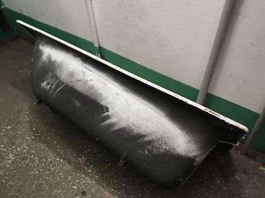 Демонтаж акриловой/стальной ванны