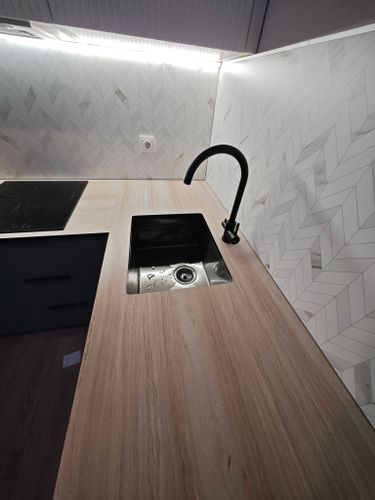 Перенос розетки