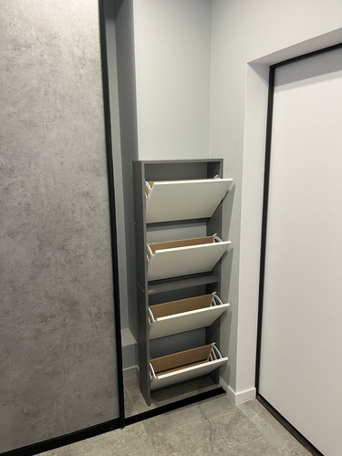 Сборка обувницы