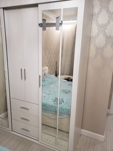 Ремонт дверцы шкафа