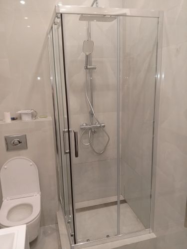 Установка подвесного унитаза (на готовую инсталляцию)