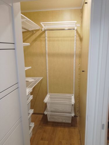 Сборка, установка и крепёж комода 4 ящика