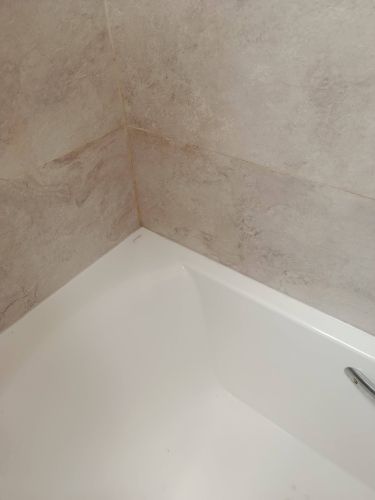 Герметизация ванны силиконом