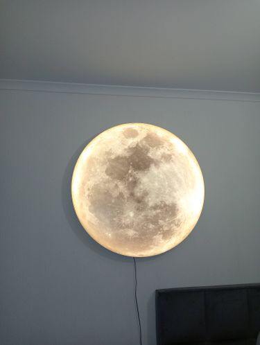 Сборка и навеска люстры